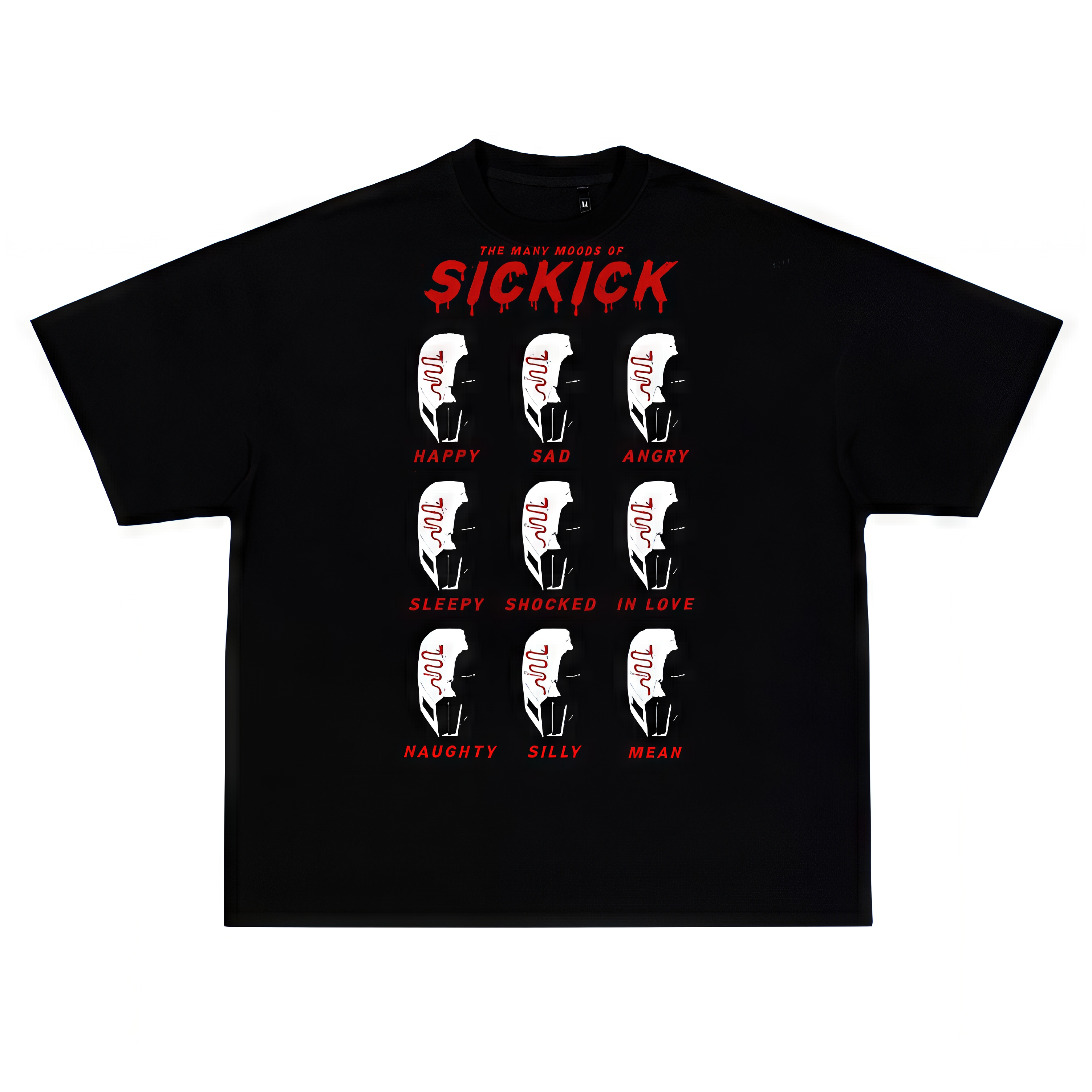 Moods of Sickick T-Shirt