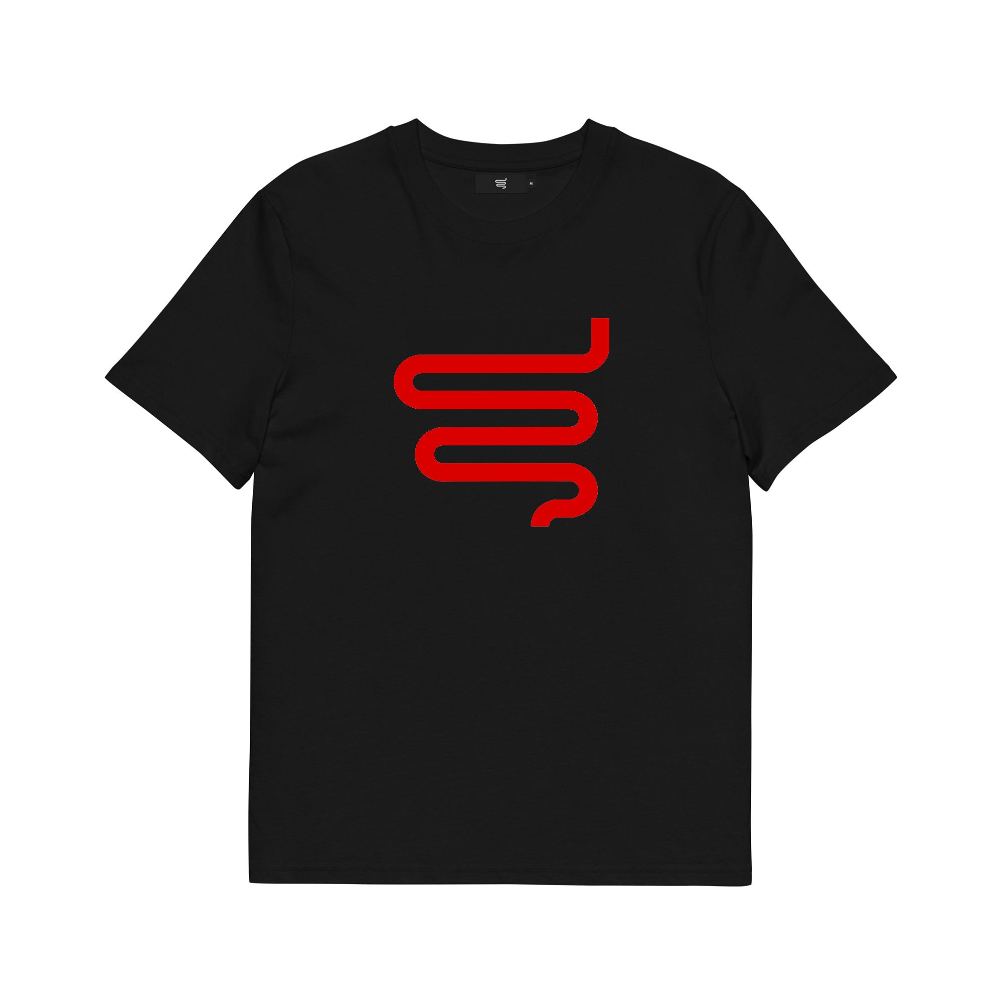 S Black T-Shirt
