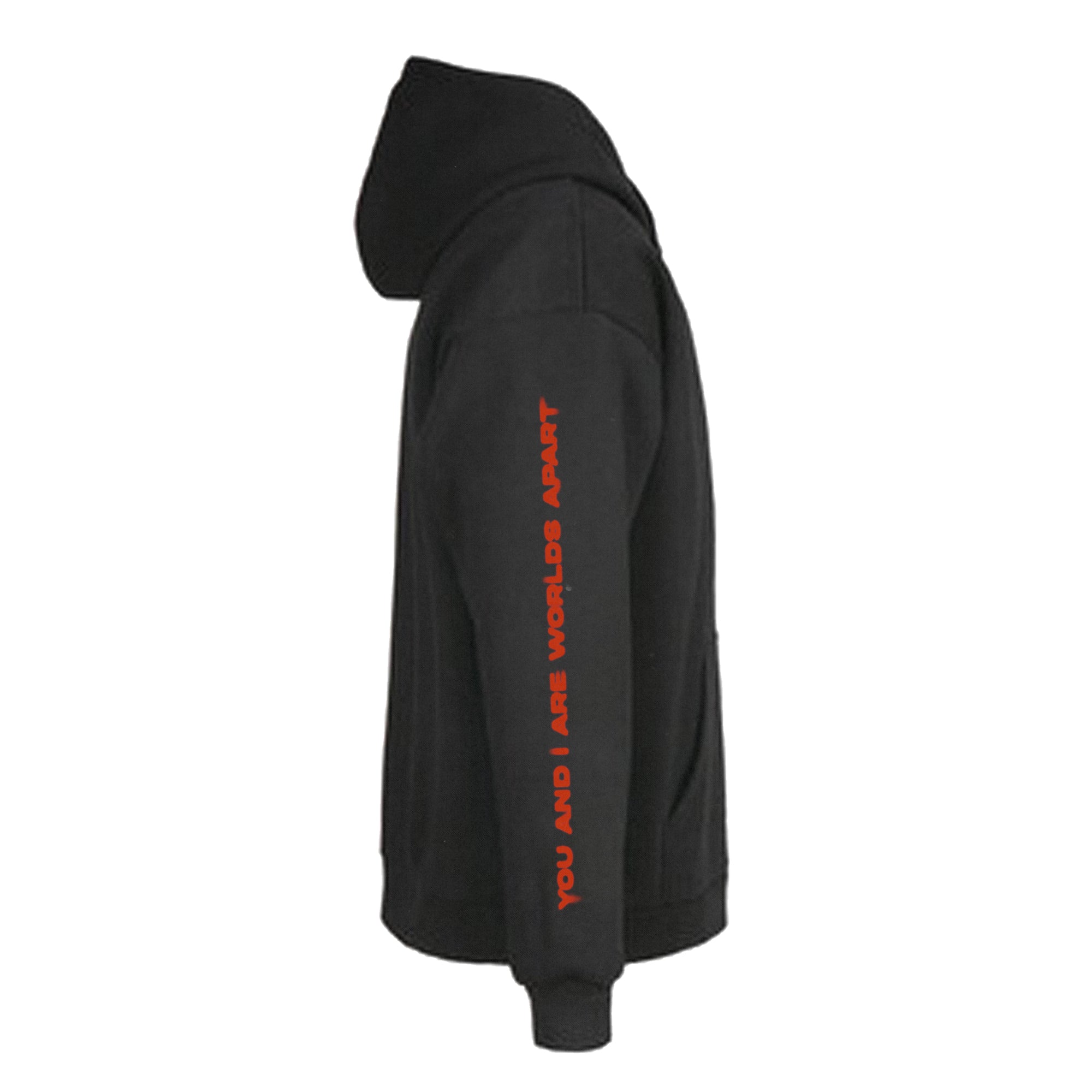 Worlds Apart Hoodie