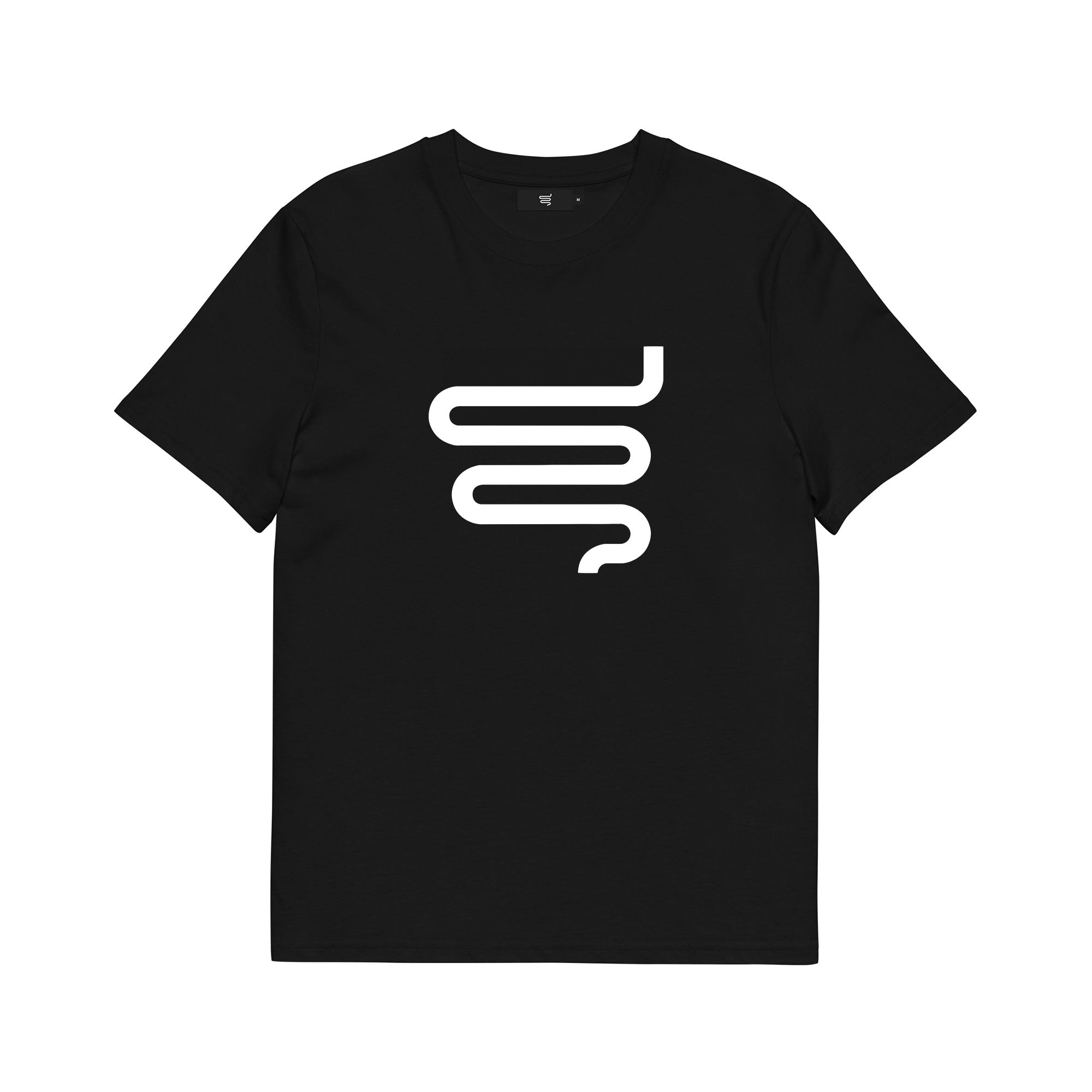 S Black T-Shirt