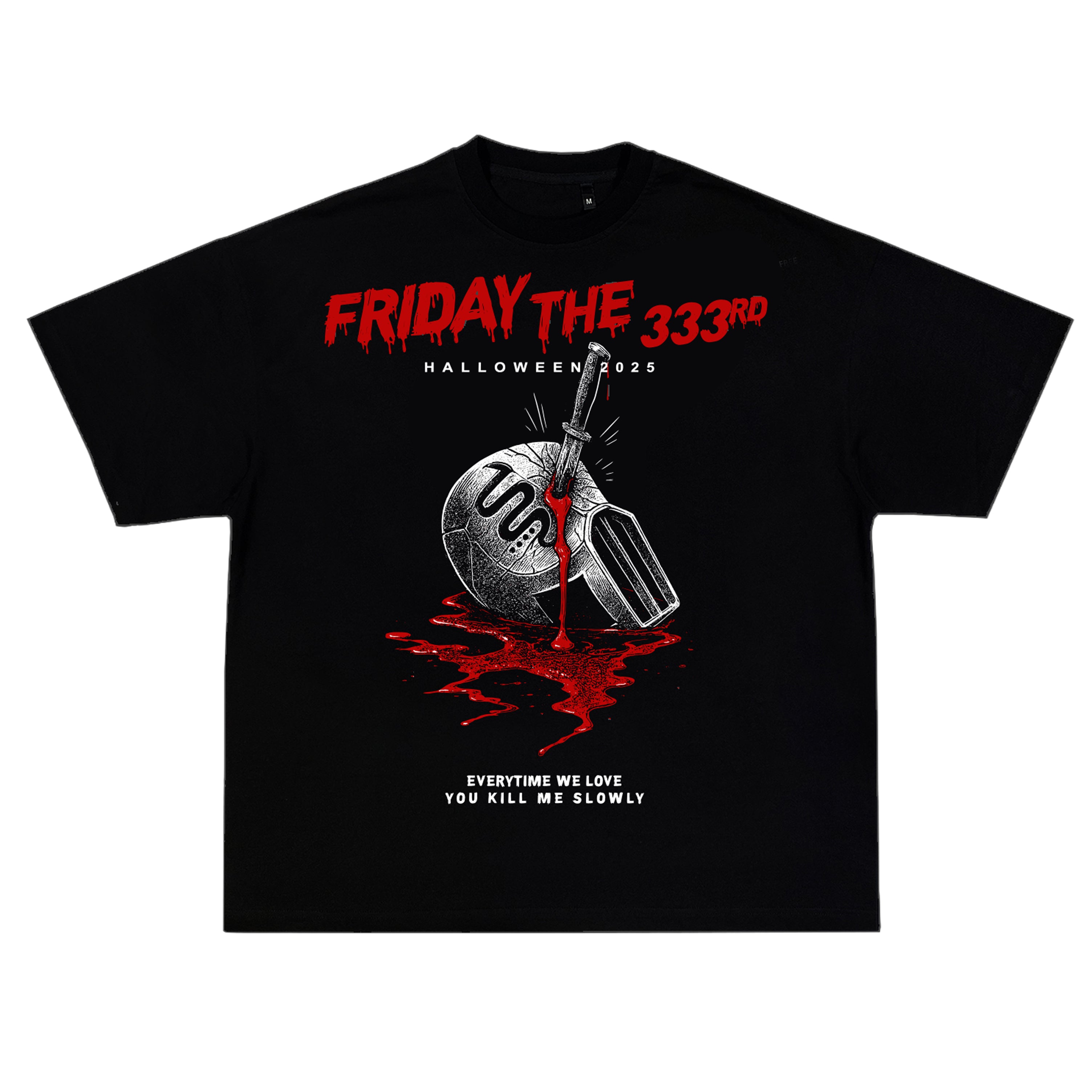 Friday the 333 T-Shirt